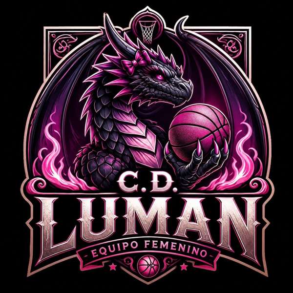 Logo de C.D. LUMAN DAMAS