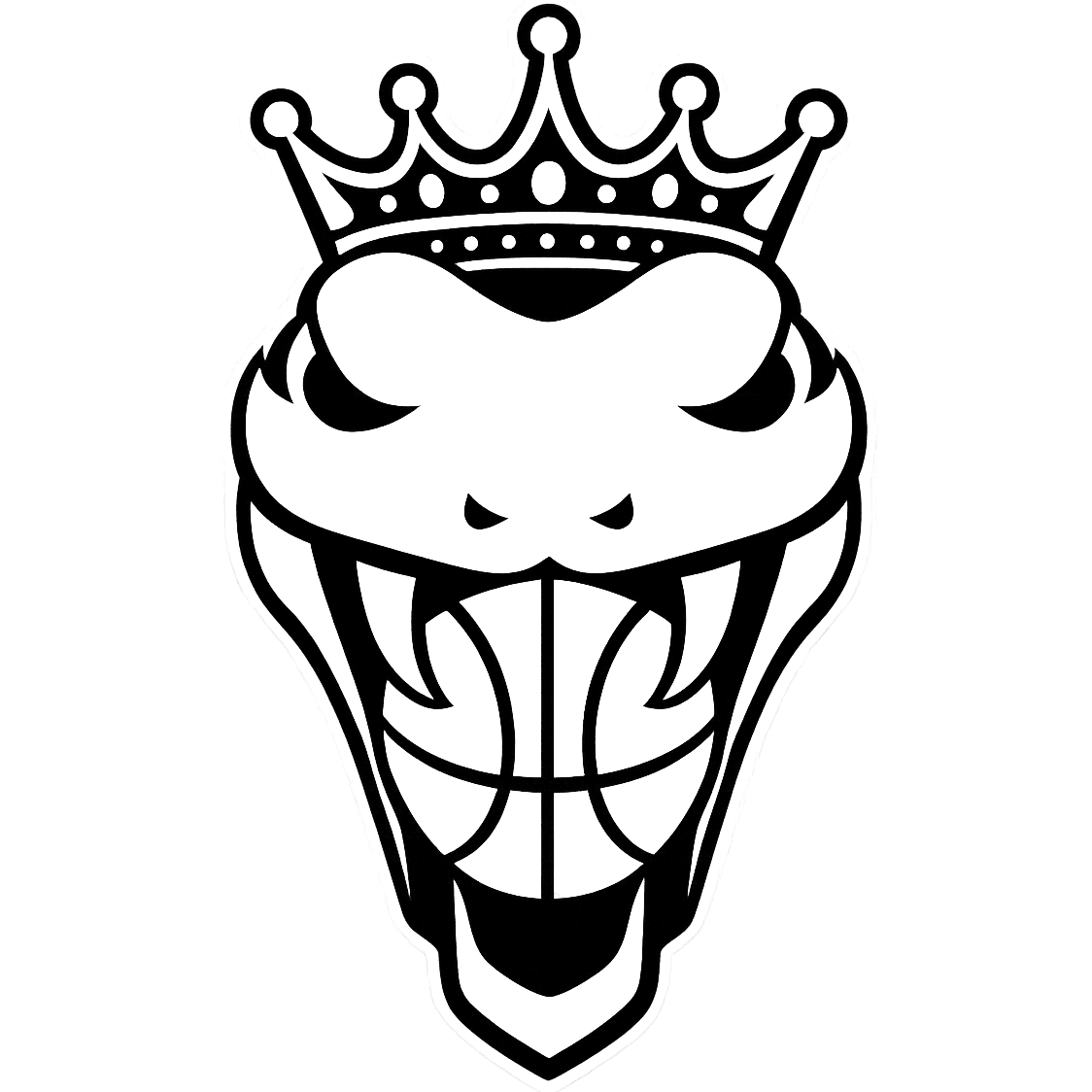 Logo de C.D. BLACK MAMBAS