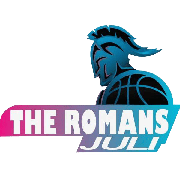 Logo de C.D. THE ROMANS